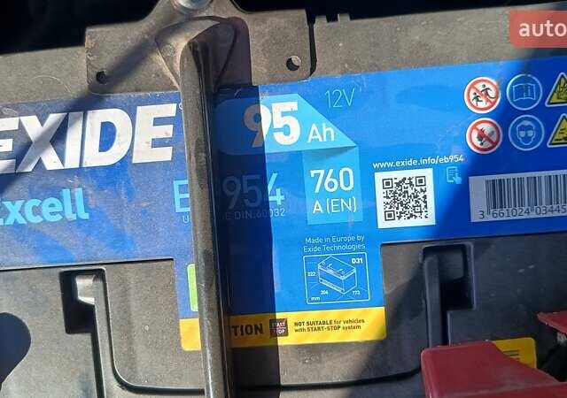 Сірий Пежо 4007, об'ємом двигуна 2.18 л та пробігом 210 тис. км за 10800 $, фото 88 на Automoto.ua