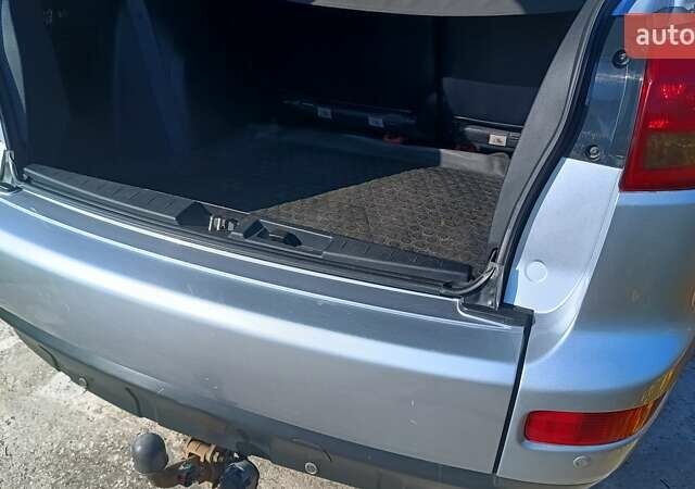 Сірий Пежо 4007, об'ємом двигуна 2.18 л та пробігом 210 тис. км за 10800 $, фото 133 на Automoto.ua