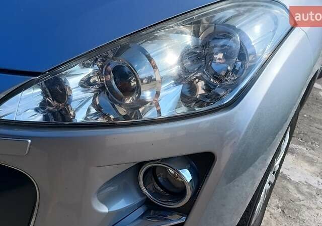 Сірий Пежо 4007, об'ємом двигуна 2.18 л та пробігом 210 тис. км за 10800 $, фото 137 на Automoto.ua