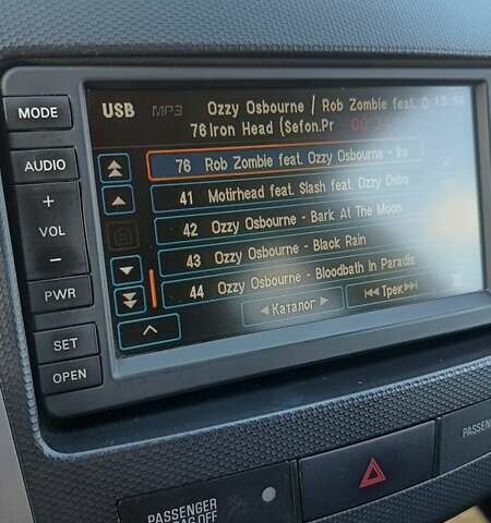 Сірий Пежо 4007, об'ємом двигуна 2.18 л та пробігом 210 тис. км за 10800 $, фото 152 на Automoto.ua