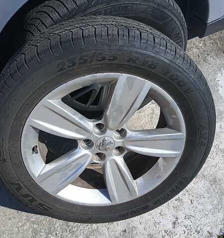 Сірий Пежо 4007, об'ємом двигуна 2.18 л та пробігом 210 тис. км за 10800 $, фото 70 на Automoto.ua