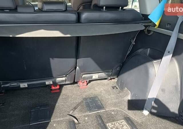 Сірий Пежо 4007, об'ємом двигуна 2.18 л та пробігом 210 тис. км за 10800 $, фото 14 на Automoto.ua