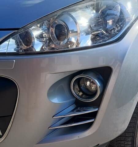 Сірий Пежо 4007, об'ємом двигуна 2.18 л та пробігом 210 тис. км за 10800 $, фото 77 на Automoto.ua