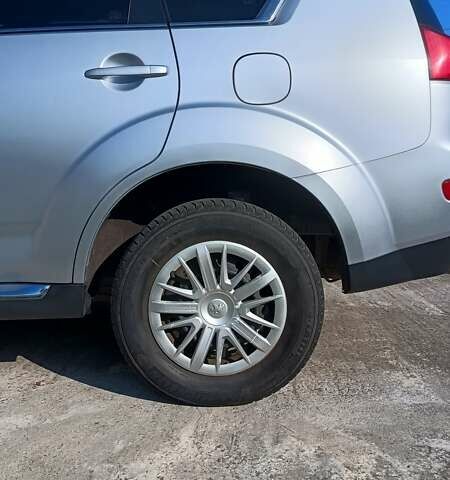 Сірий Пежо 4007, об'ємом двигуна 2.18 л та пробігом 210 тис. км за 10800 $, фото 156 на Automoto.ua