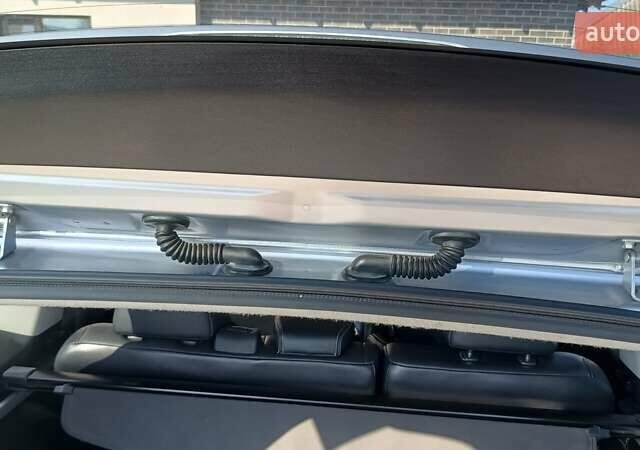 Сірий Пежо 4007, об'ємом двигуна 2.18 л та пробігом 210 тис. км за 10800 $, фото 131 на Automoto.ua