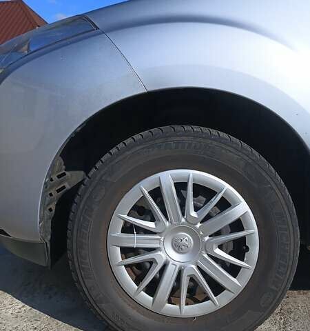 Сірий Пежо 4007, об'ємом двигуна 2.18 л та пробігом 210 тис. км за 10800 $, фото 161 на Automoto.ua