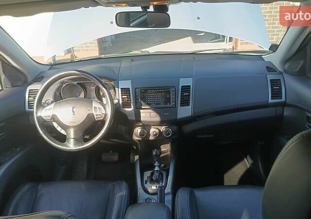 Сірий Пежо 4007, об'ємом двигуна 2.18 л та пробігом 210 тис. км за 10800 $, фото 122 на Automoto.ua