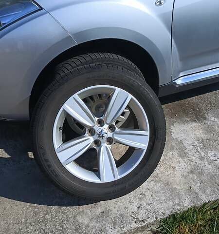 Сірий Пежо 4007, об'ємом двигуна 2.18 л та пробігом 210 тис. км за 10800 $, фото 71 на Automoto.ua