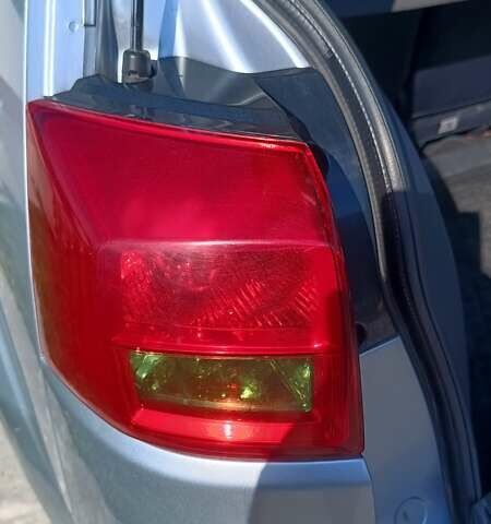 Сірий Пежо 4007, об'ємом двигуна 2.18 л та пробігом 210 тис. км за 10800 $, фото 129 на Automoto.ua