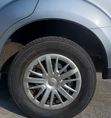 Сірий Пежо 4007, об'ємом двигуна 2.18 л та пробігом 210 тис. км за 10800 $, фото 160 на Automoto.ua