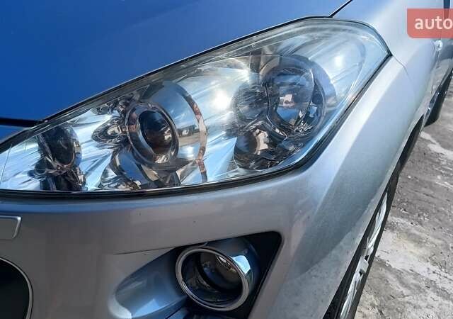 Сірий Пежо 4007, об'ємом двигуна 2.18 л та пробігом 210 тис. км за 10800 $, фото 138 на Automoto.ua