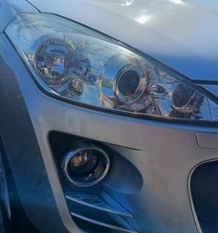 Сірий Пежо 4007, об'ємом двигуна 2.18 л та пробігом 210 тис. км за 10800 $, фото 78 на Automoto.ua