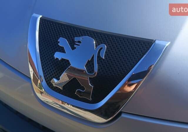 Сірий Пежо 4007, об'ємом двигуна 2.18 л та пробігом 210 тис. км за 10800 $, фото 136 на Automoto.ua