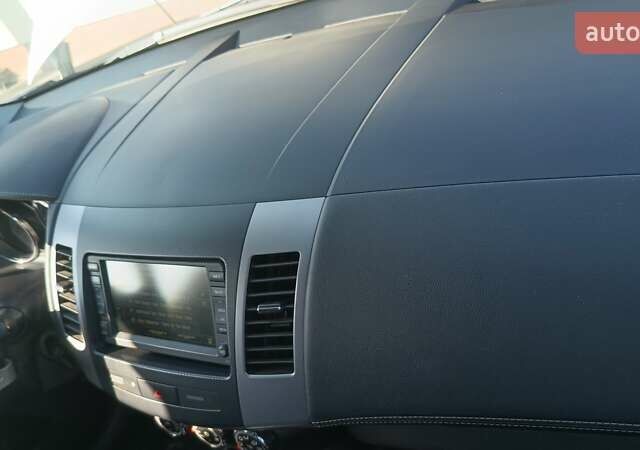 Сірий Пежо 4007, об'ємом двигуна 2.18 л та пробігом 210 тис. км за 10800 $, фото 112 на Automoto.ua