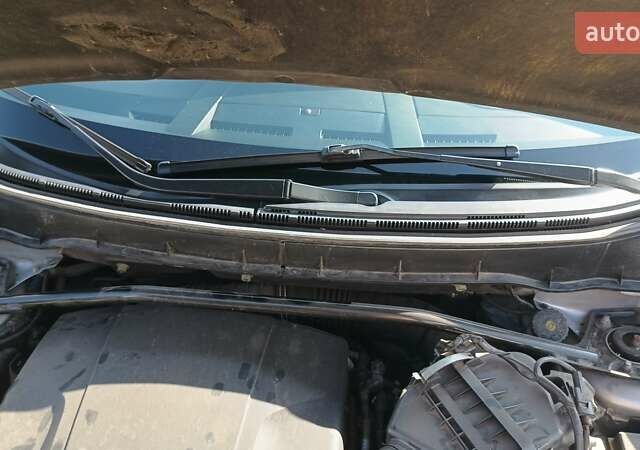 Сірий Пежо 4007, об'ємом двигуна 2.18 л та пробігом 210 тис. км за 10800 $, фото 102 на Automoto.ua