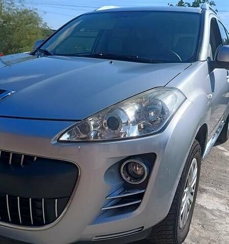 Сірий Пежо 4007, об'ємом двигуна 2.18 л та пробігом 210 тис. км за 10800 $, фото 60 на Automoto.ua