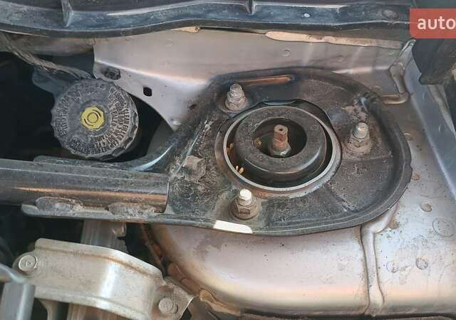 Сірий Пежо 4007, об'ємом двигуна 2.18 л та пробігом 210 тис. км за 10800 $, фото 86 на Automoto.ua