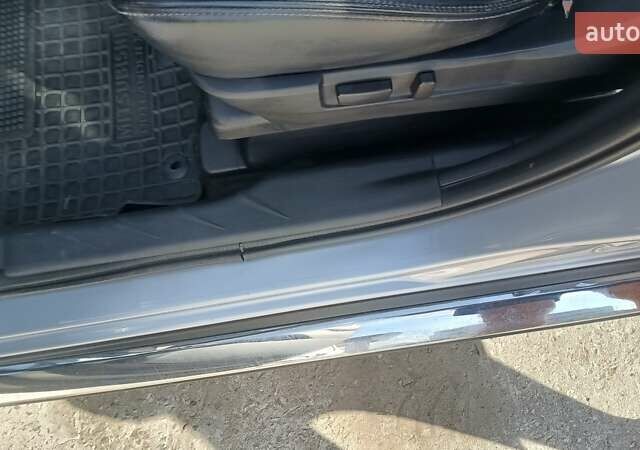 Сірий Пежо 4007, об'ємом двигуна 2.18 л та пробігом 210 тис. км за 10800 $, фото 32 на Automoto.ua