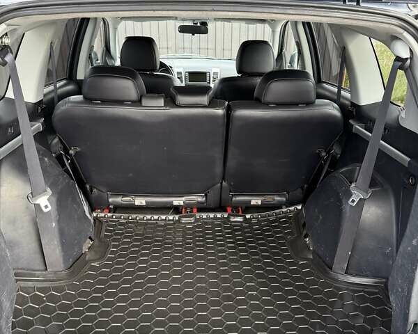 Синий Пежо 4007, объемом двигателя 2.18 л и пробегом 249 тыс. км за 9800 $, фото 4 на Automoto.ua