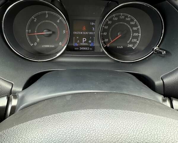 Синий Пежо 4007, объемом двигателя 2.18 л и пробегом 249 тыс. км за 9800 $, фото 18 на Automoto.ua