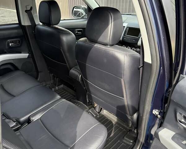 Синий Пежо 4007, объемом двигателя 2.18 л и пробегом 249 тыс. км за 9800 $, фото 7 на Automoto.ua