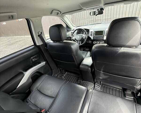 Синий Пежо 4007, объемом двигателя 2.18 л и пробегом 249 тыс. км за 9800 $, фото 8 на Automoto.ua