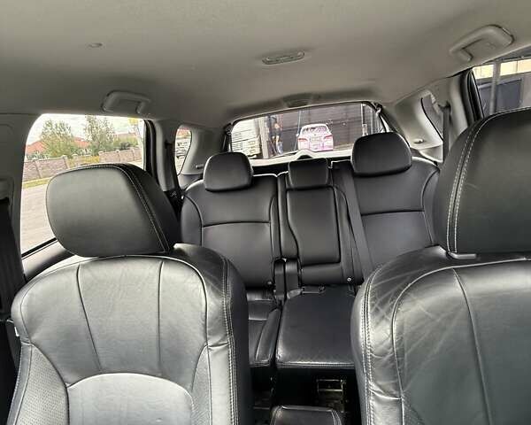 Синий Пежо 4007, объемом двигателя 2.18 л и пробегом 249 тыс. км за 9800 $, фото 5 на Automoto.ua