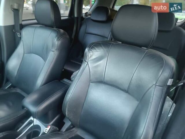 Синий Пежо 4007, объемом двигателя 2.2 л и пробегом 129 тыс. км за 6600 $, фото 5 на Automoto.ua