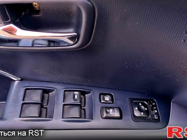 Зеленый Пежо 4007, объемом двигателя 2.2 л и пробегом 223 тыс. км за 8300 $, фото 9 на Automoto.ua