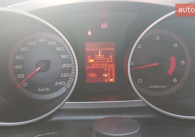 Зеленый Пежо 4007, объемом двигателя 2.2 л и пробегом 240 тыс. км за 8300 $, фото 19 на Automoto.ua