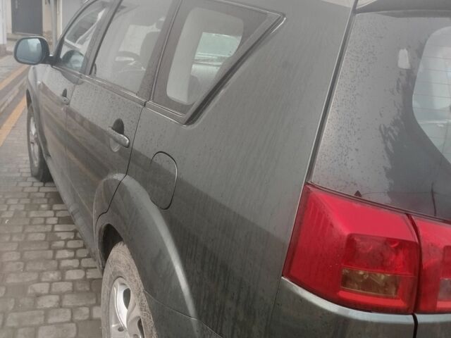 Зеленый Пежо 4007, объемом двигателя 2.2 л и пробегом 203 тыс. км за 8000 $, фото 1 на Automoto.ua