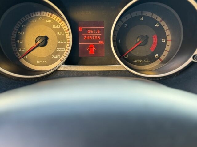 Зеленый Пежо 4007, объемом двигателя 2.2 л и пробегом 248 тыс. км за 5550 $, фото 10 на Automoto.ua