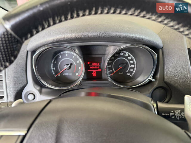 Белый Пежо 4008, объемом двигателя 2 л и пробегом 69 тыс. км за 12500 $, фото 10 на Automoto.ua