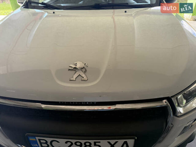 Белый Пежо 4008, объемом двигателя 2 л и пробегом 69 тыс. км за 12500 $, фото 18 на Automoto.ua