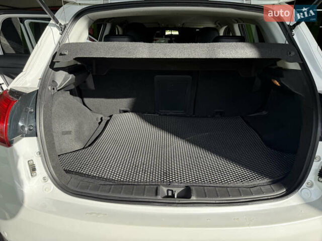Белый Пежо 4008, объемом двигателя 2 л и пробегом 69 тыс. км за 12500 $, фото 13 на Automoto.ua