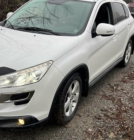 Белый Пежо 4008, объемом двигателя 2 л и пробегом 173 тыс. км за 11700 $, фото 6 на Automoto.ua