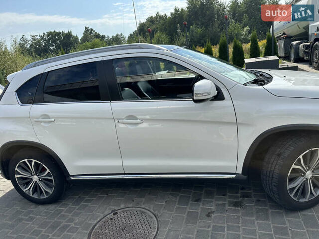 Белый Пежо 4008, объемом двигателя 1.8 л и пробегом 164 тыс. км за 12700 $, фото 23 на Automoto.ua