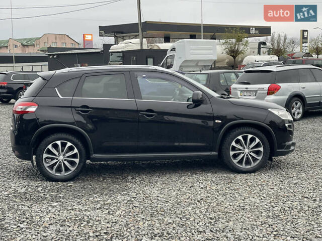Черный Пежо 4008, объемом двигателя 2 л и пробегом 205 тыс. км за 11950 $, фото 7 на Automoto.ua
