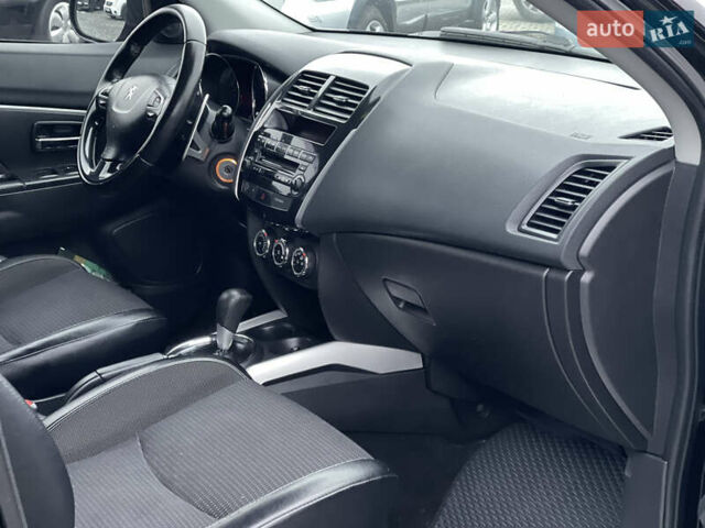 Черный Пежо 4008, объемом двигателя 2 л и пробегом 205 тыс. км за 11950 $, фото 19 на Automoto.ua