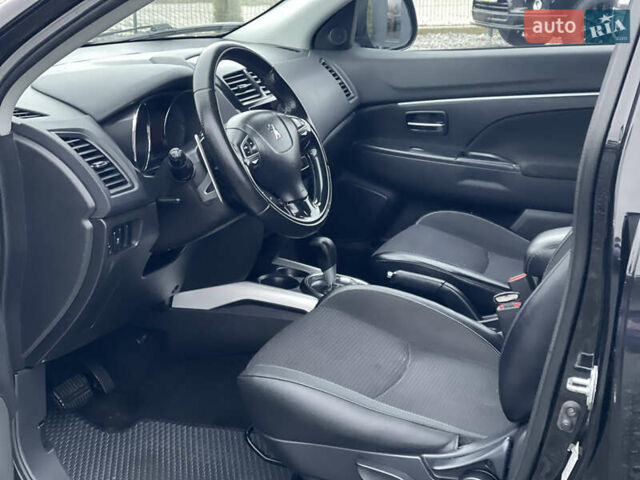 Черный Пежо 4008, объемом двигателя 2 л и пробегом 205 тыс. км за 11950 $, фото 17 на Automoto.ua