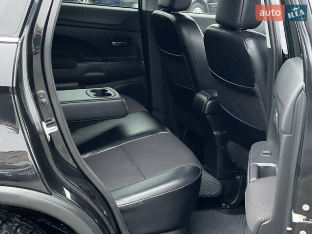 Черный Пежо 4008, объемом двигателя 2 л и пробегом 205 тыс. км за 11950 $, фото 22 на Automoto.ua