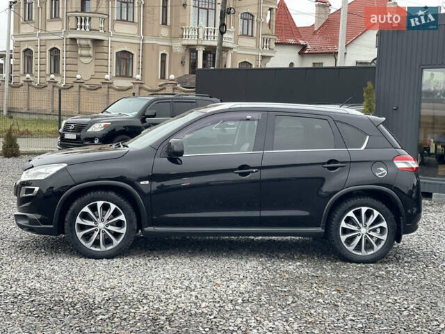 Черный Пежо 4008, объемом двигателя 2 л и пробегом 205 тыс. км за 11950 $, фото 13 на Automoto.ua