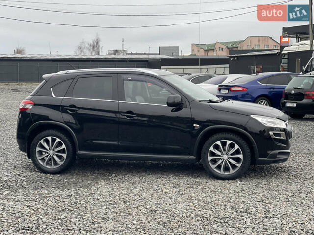 Черный Пежо 4008, объемом двигателя 2 л и пробегом 205 тыс. км за 11950 $, фото 6 на Automoto.ua