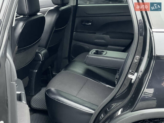 Черный Пежо 4008, объемом двигателя 2 л и пробегом 205 тыс. км за 11950 $, фото 23 на Automoto.ua