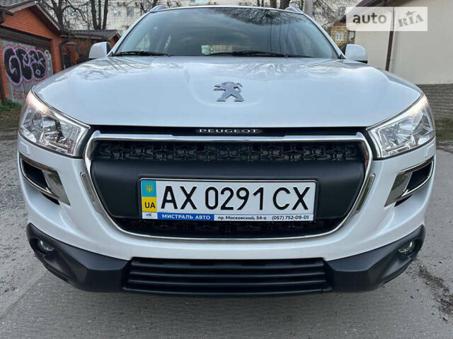 Пежо 4008, об'ємом двигуна 2 л та пробігом 59 тис. км за 13200 $, фото 18 на Automoto.ua