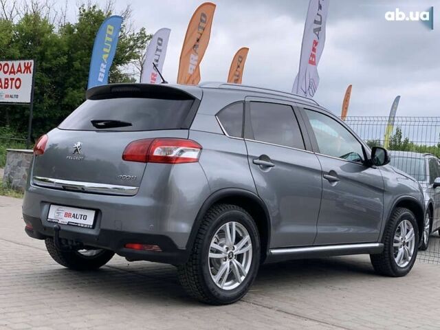 Пежо 4008, объемом двигателя 1.6 л и пробегом 188 тыс. км за 13899 $, фото 14 на Automoto.ua