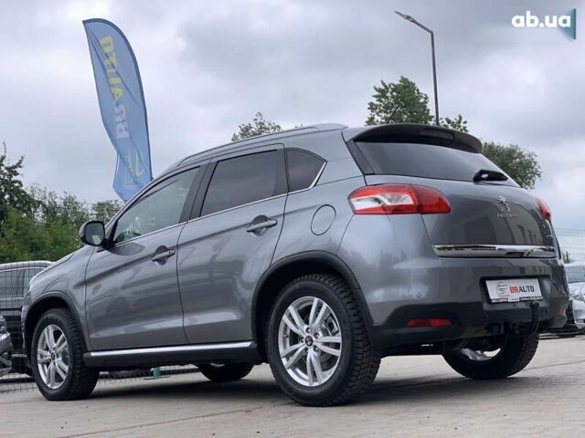 Пежо 4008, объемом двигателя 1.6 л и пробегом 188 тыс. км за 13899 $, фото 19 на Automoto.ua