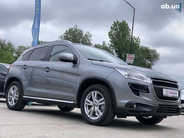 Пежо 4008, объемом двигателя 1.6 л и пробегом 188 тыс. км за 13899 $, фото 5 на Automoto.ua