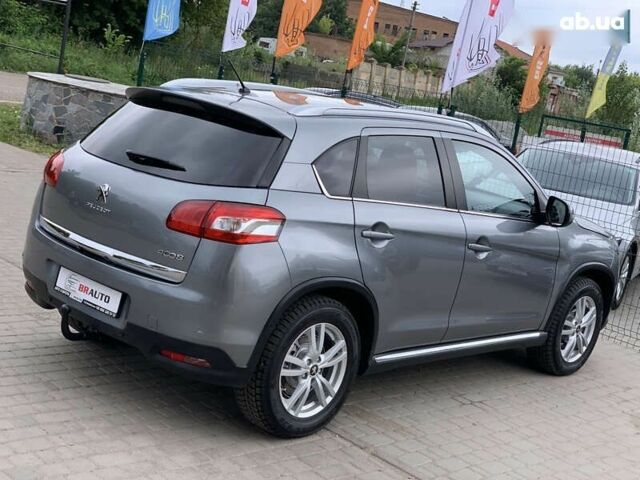 Пежо 4008, объемом двигателя 1.6 л и пробегом 188 тыс. км за 13899 $, фото 16 на Automoto.ua