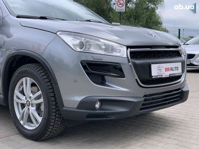 Пежо 4008, объемом двигателя 1.6 л и пробегом 188 тыс. км за 13899 $, фото 7 на Automoto.ua